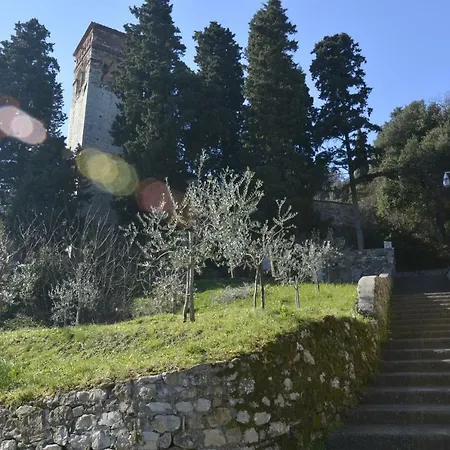 Borgo Della Rocca Bed & Breakfast Montemurlo Exterior photo